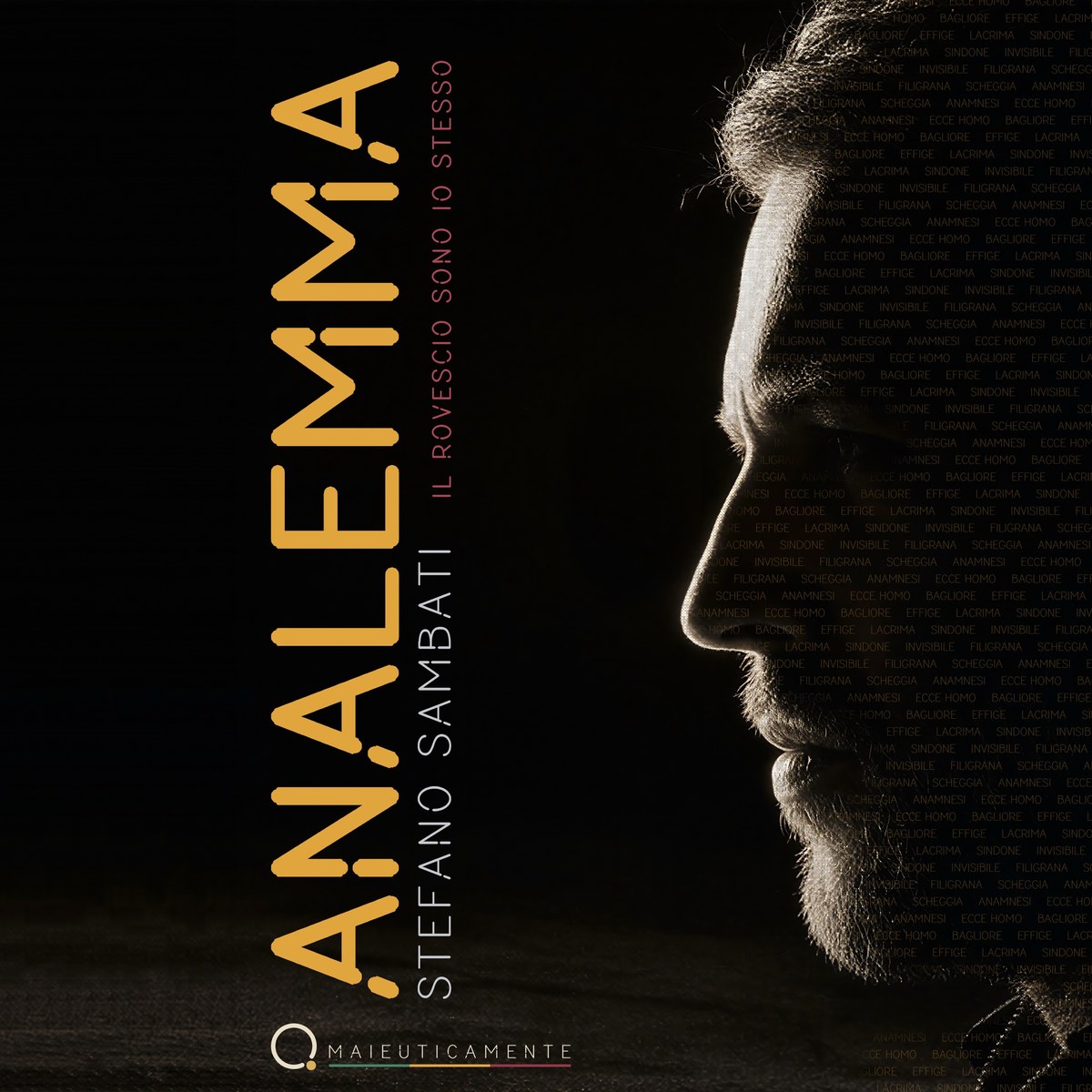 Analemma, Stefano Sambati — la copertina