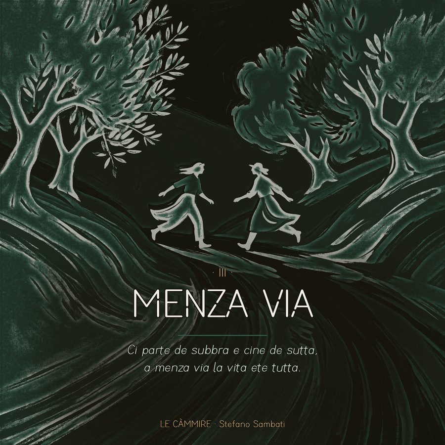 III · Menza Via