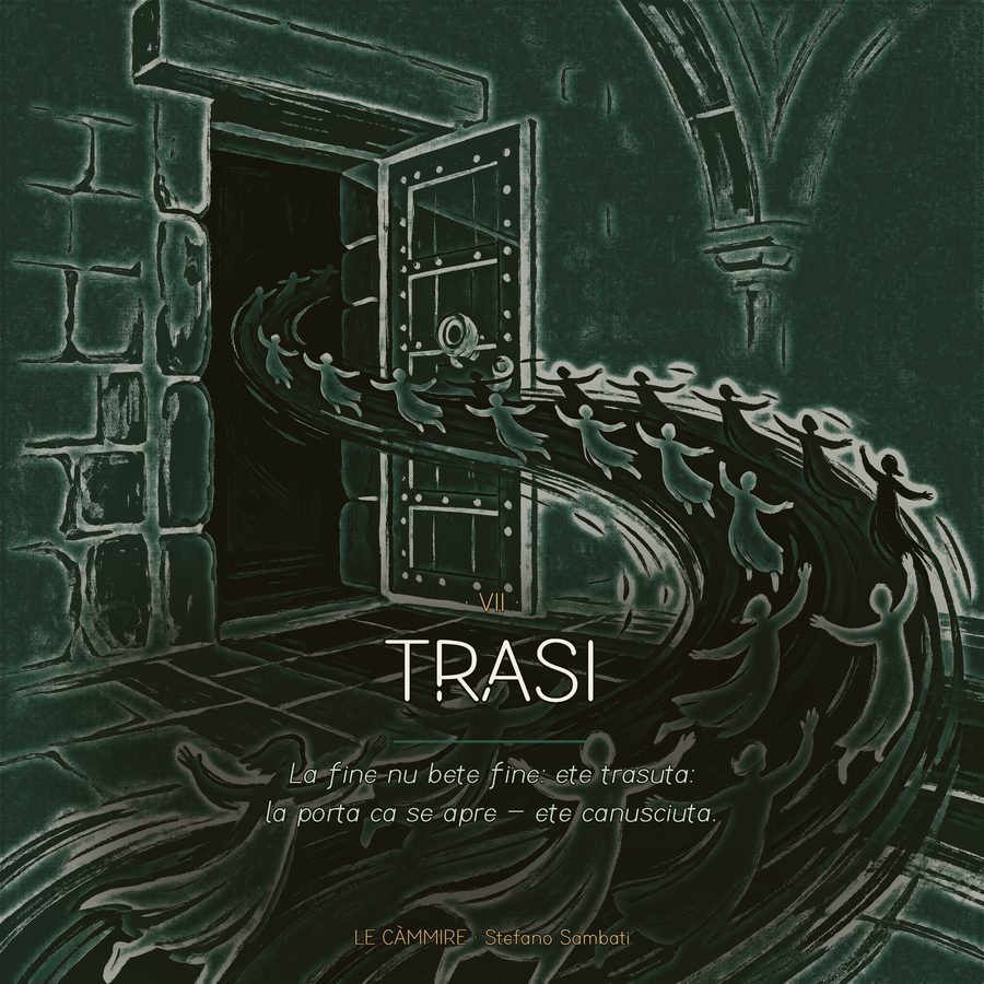 VII · Trasi