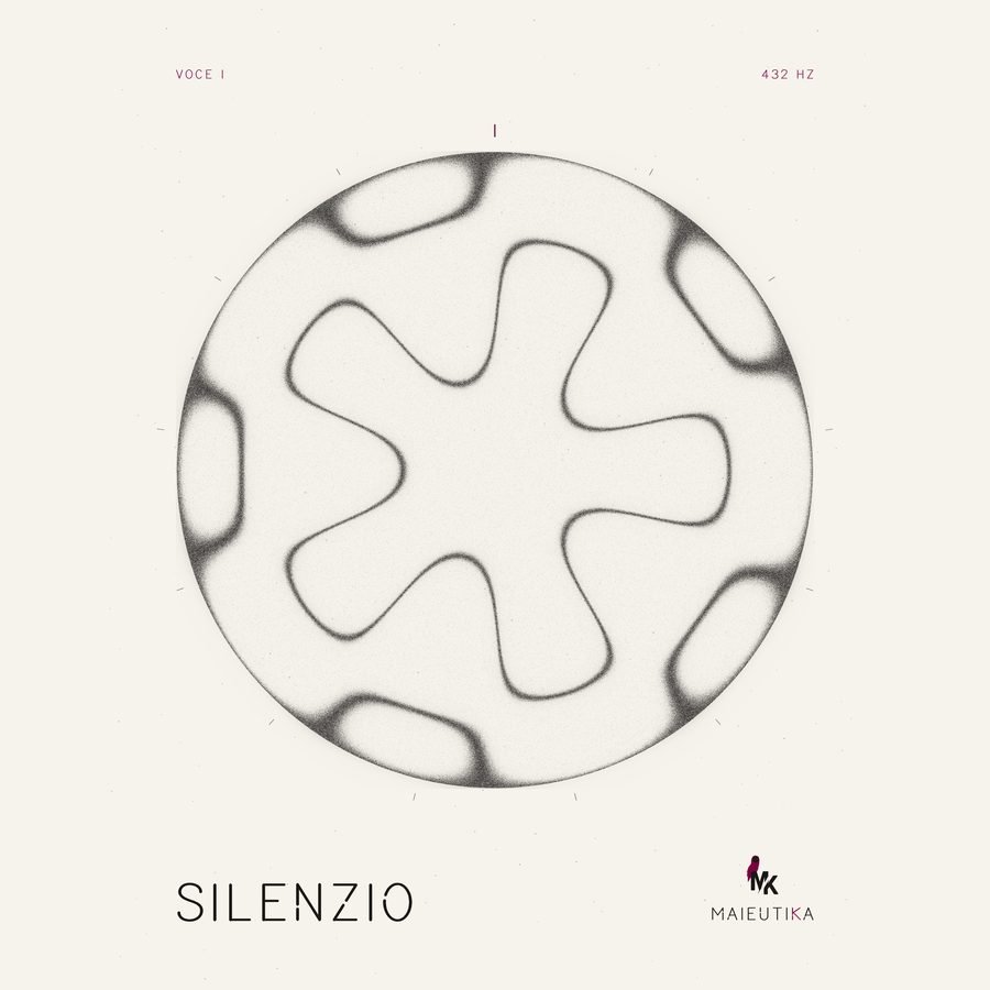 Silenzio · la copertina del pezzo