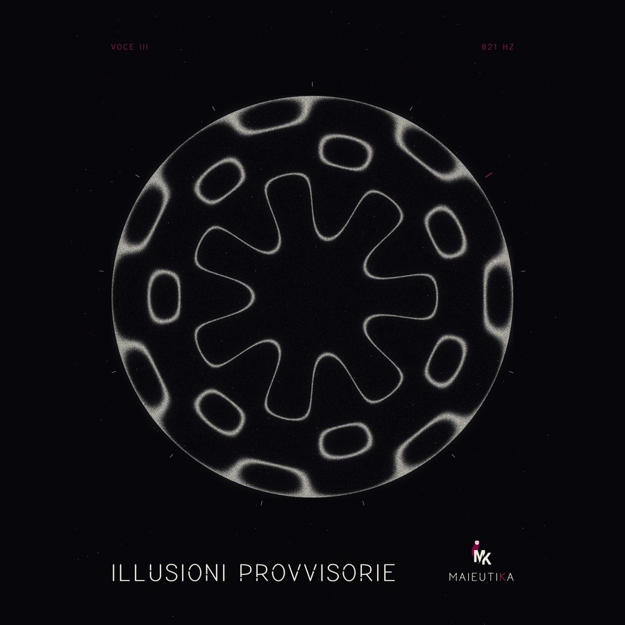 Illusioni Provvisorie · la copertina del pezzo